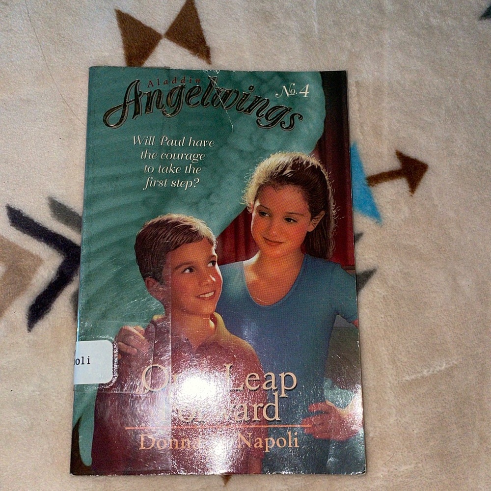 Angel wings Book